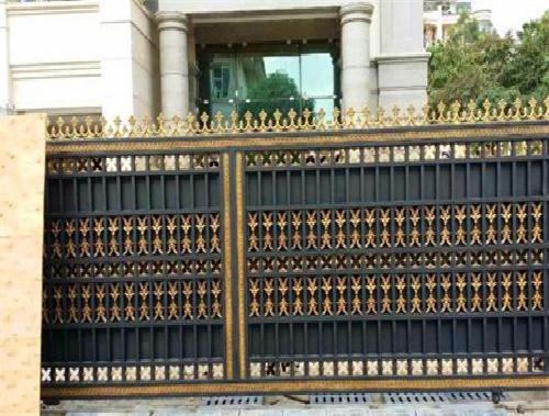 洛陽鐵藝大門