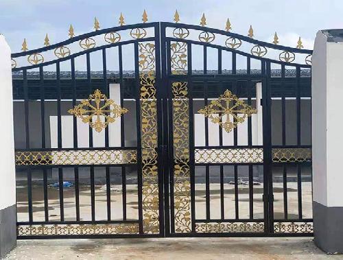 洛陽(yáng)鐵藝大門(mén)