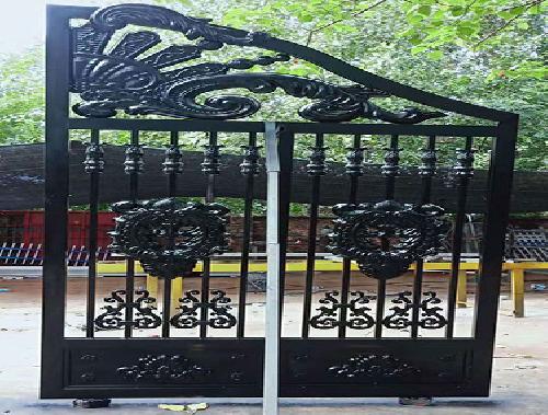 鐵藝大門(mén)