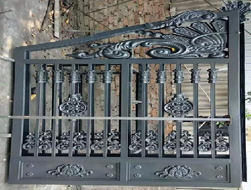 洛陽(yáng)鐵藝大門(mén)