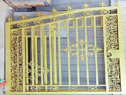 洛陽(yáng)鐵藝大門(mén)